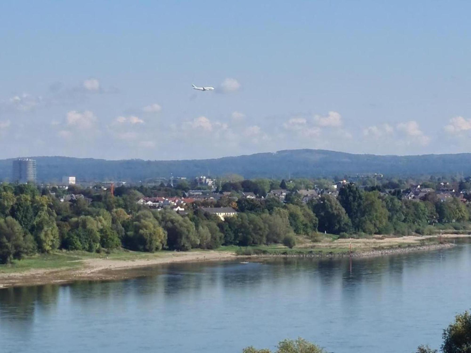 Rheinblick Apartments Кёльн Экстерьер фото