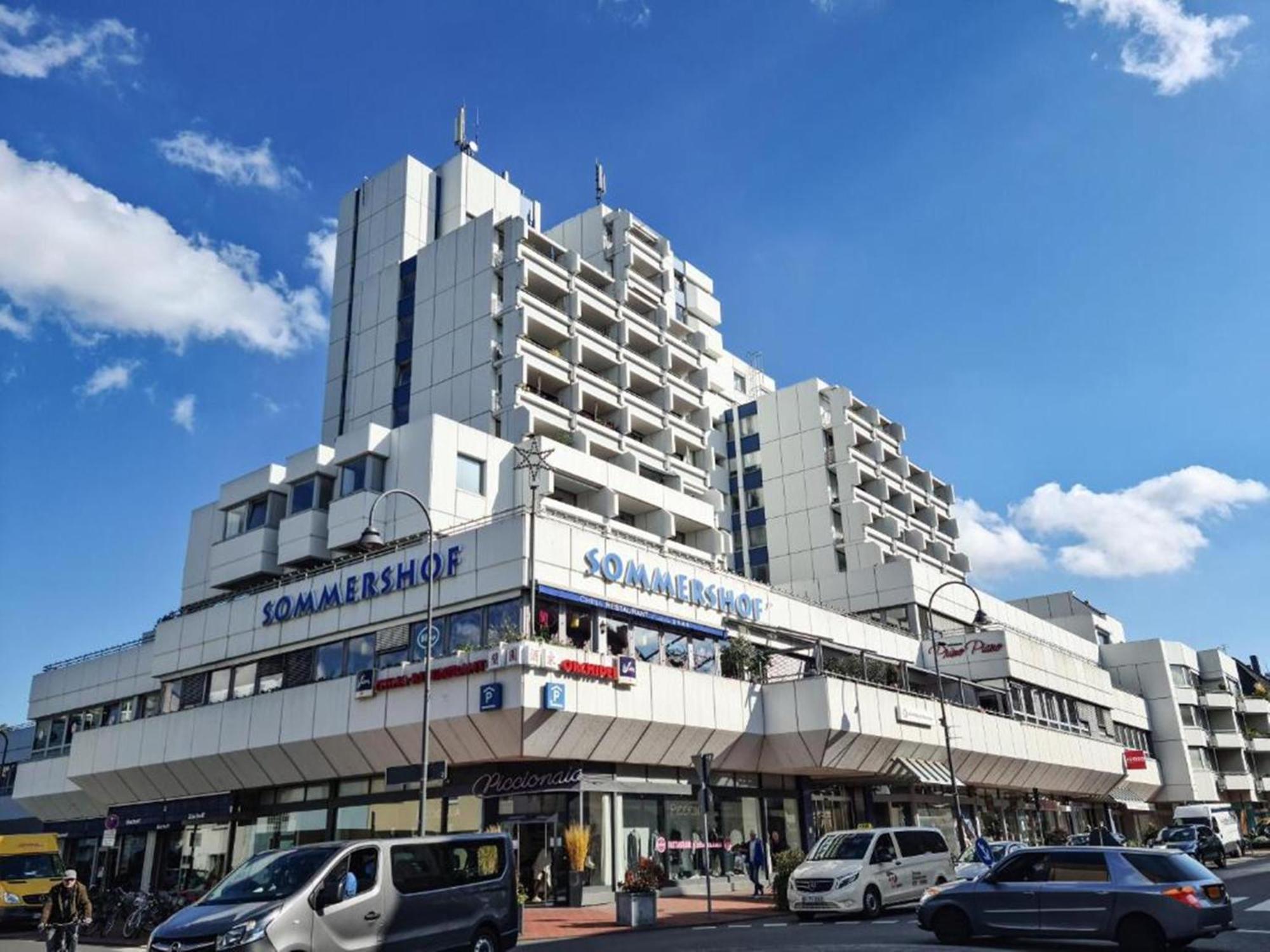 Rheinblick Apartments Кёльн Экстерьер фото