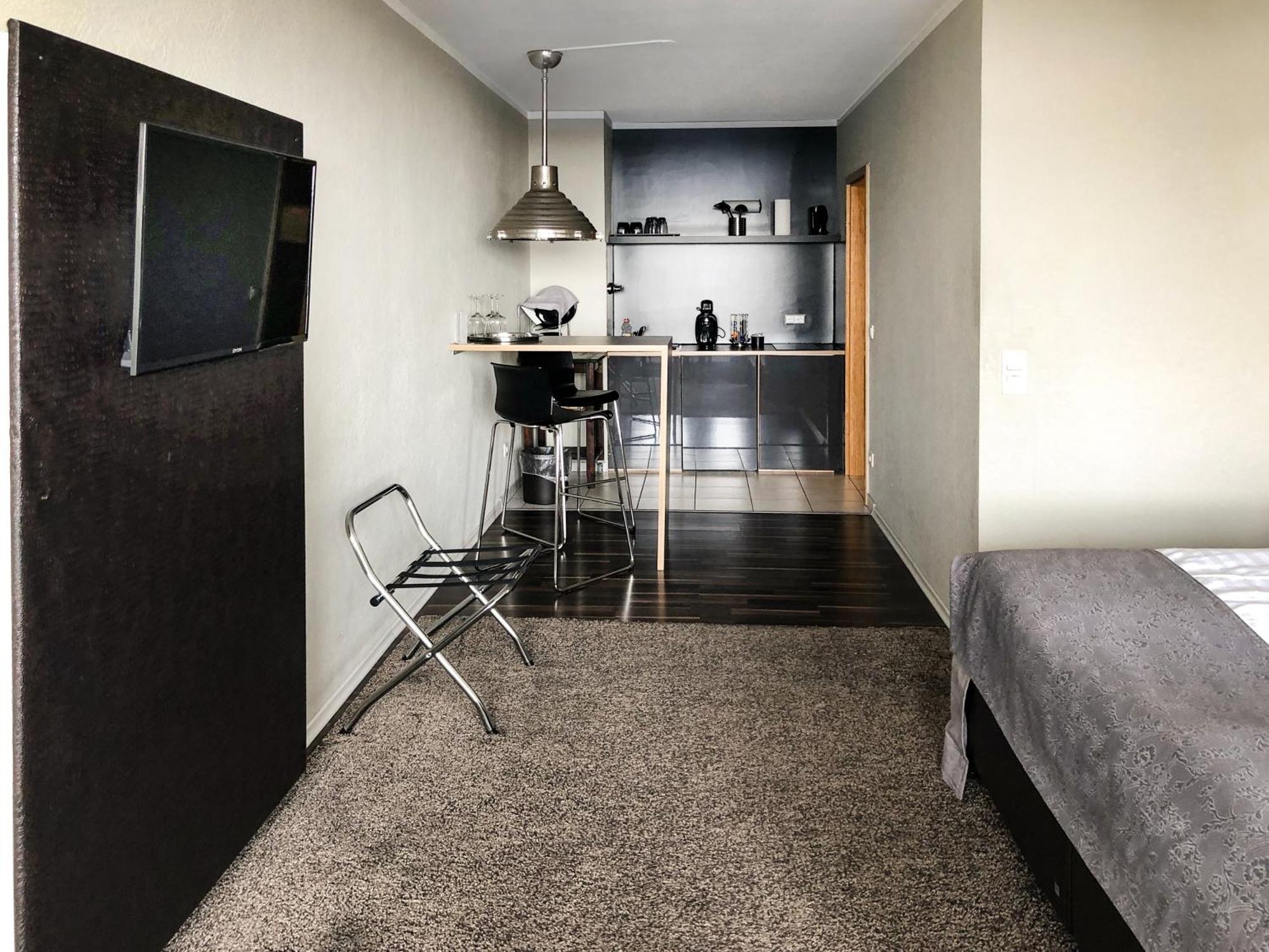 Rheinblick Apartments Кёльн Экстерьер фото